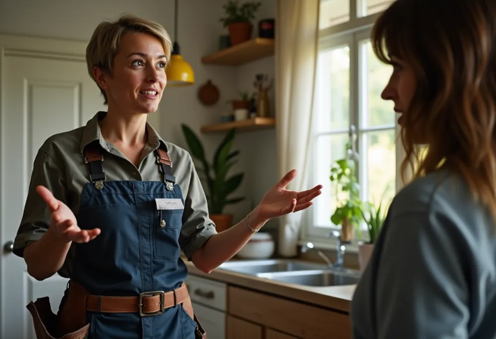 Leak Detection process in Rancho Santa Fe, California — Plumber California